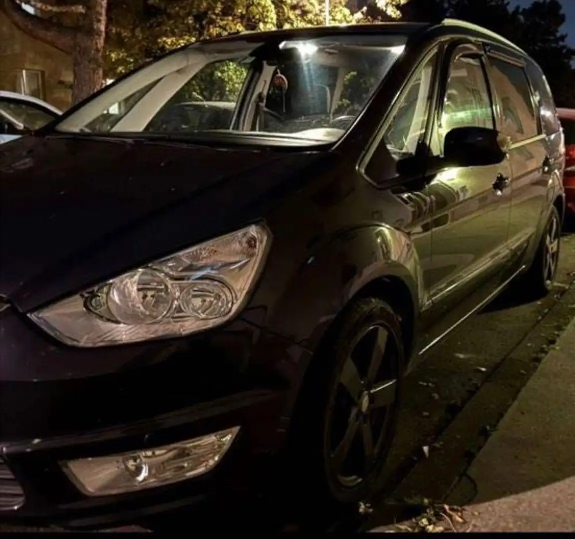 Ford Galaxy Trend 2,0 TDCi Aut. - 2