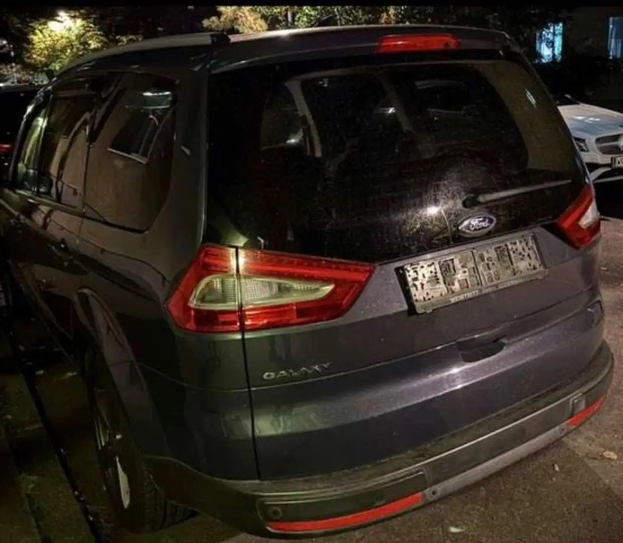 Ford Galaxy Trend 2,0 TDCi Aut. - 1