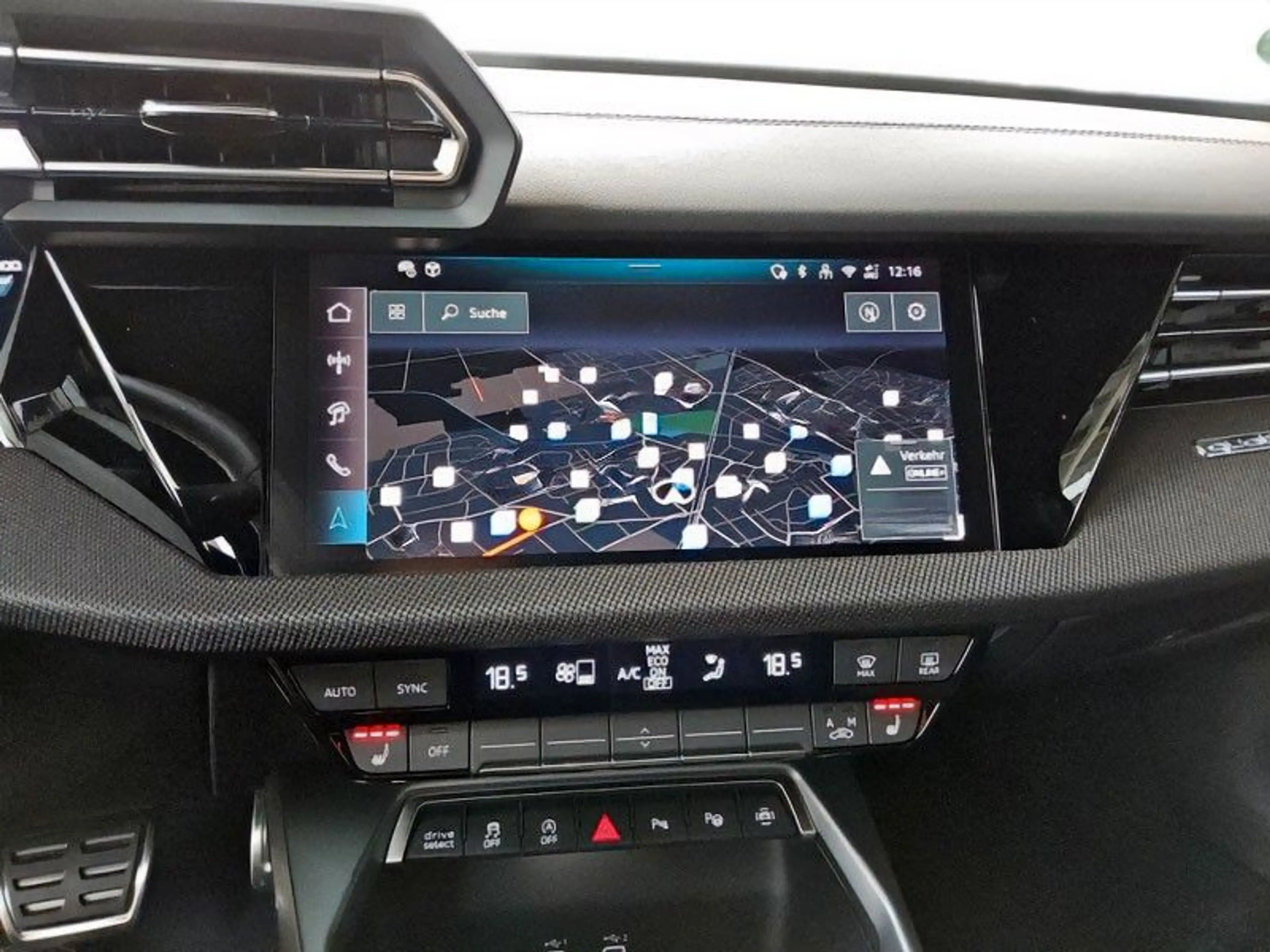 Audi S3 Lim. /HUD/SONOS/MATRIX/NAVI+/VC+ — photo 12