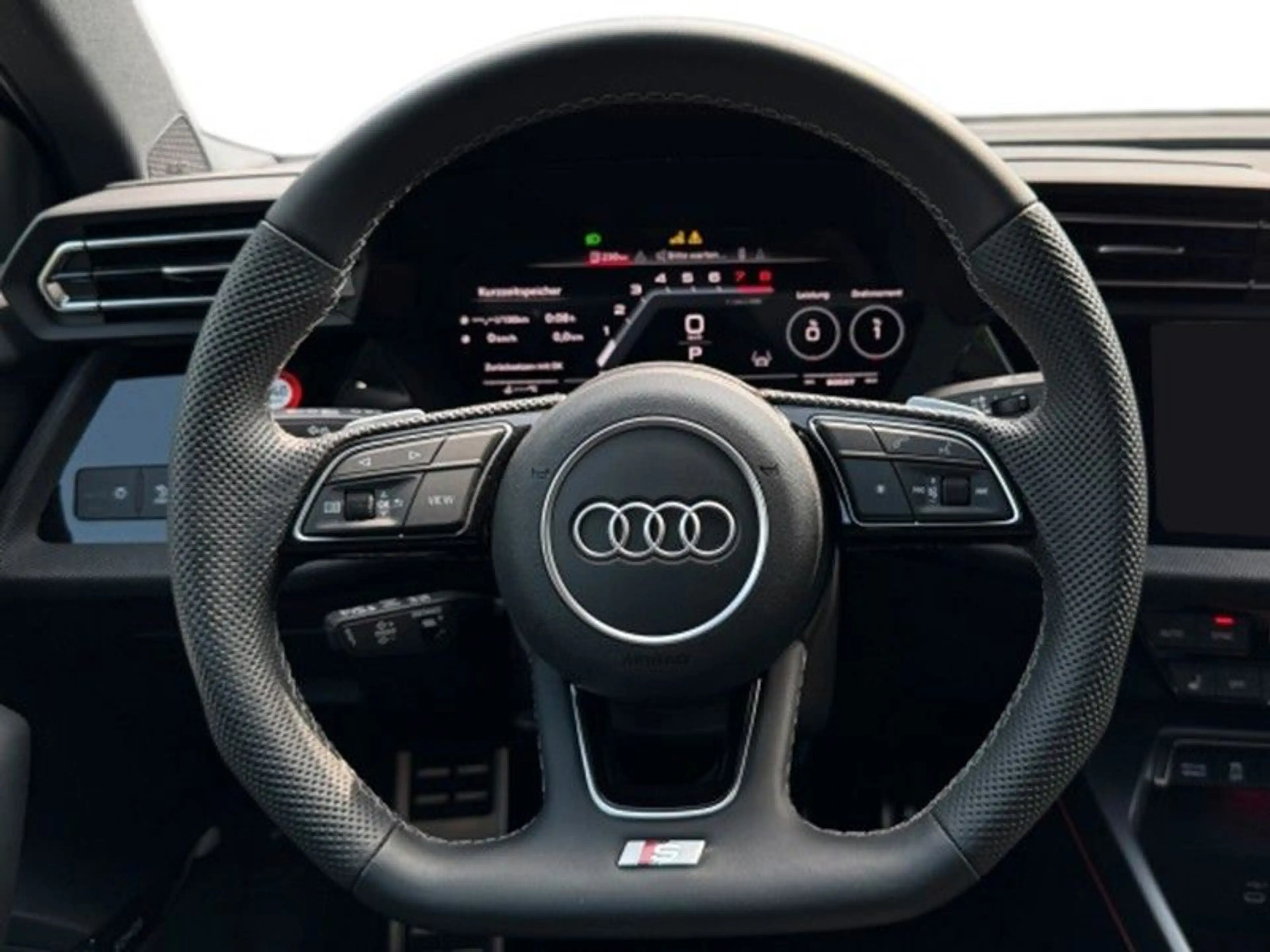 Audi S3 Lim. /HUD/SONOS/MATRIX/NAVI+/VC+ — photo 10