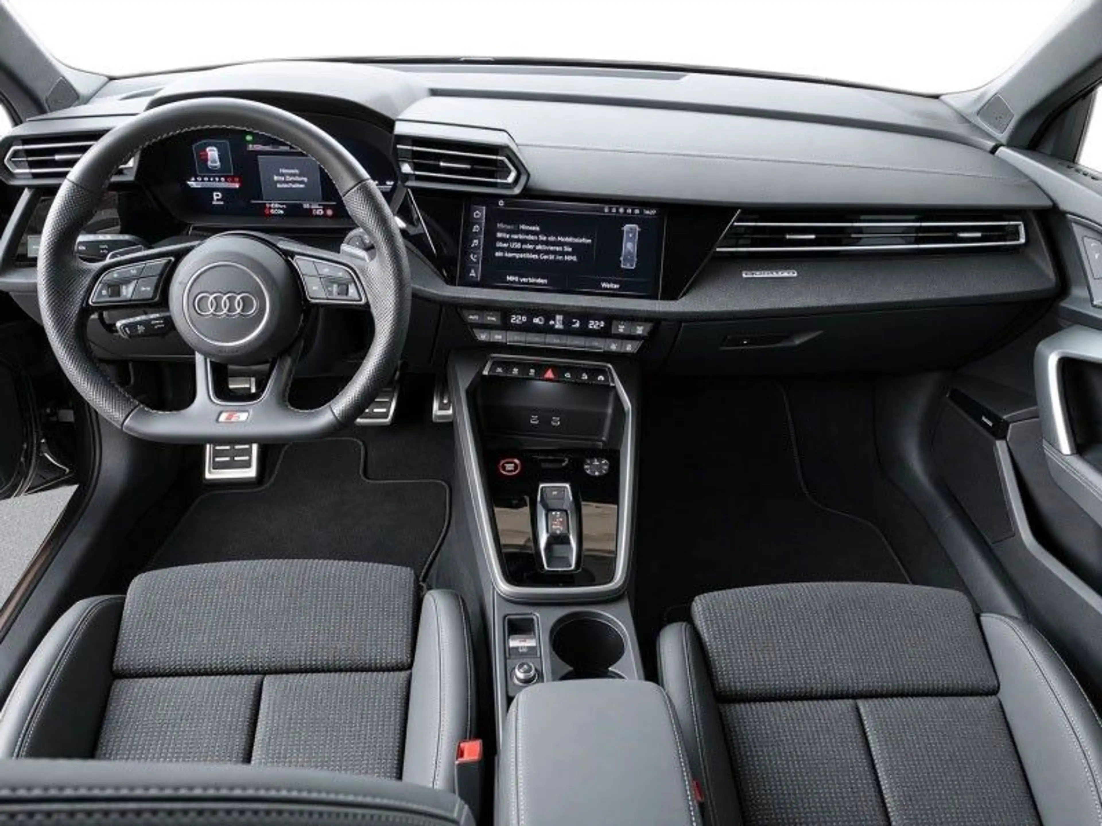 Audi S3 Lim. /HUD/SONOS/MATRIX/NAVI+/VC+ — photo 9