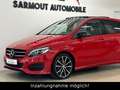 Mercedes-Benz B 180 PANO 2 HAND LED LEDER SHZ PDC NAVI TOP Rouge - thumbnail 6