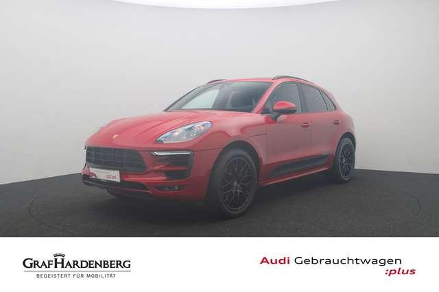 Imagine Porsche Macan GTS . Xenon Pano SHZ