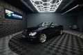 Mercedes-Benz CLK 500 V8 Cabrio AMG Avantgarde LPG *Facelift* Schwarz - thumbnail 1