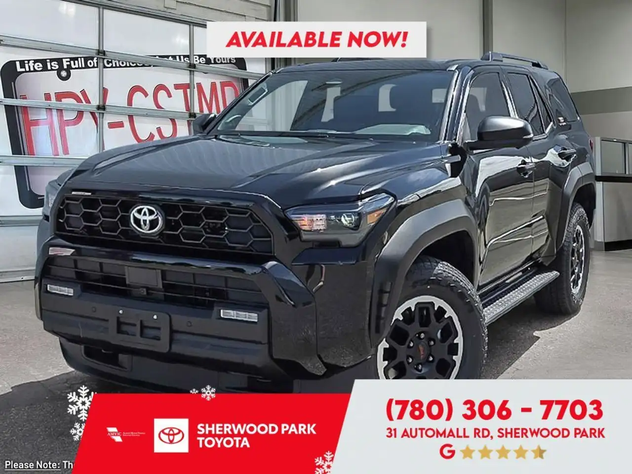 2026 Toyota 4-Runner