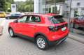 Volkswagen T-Cross Life 1.5 TSI DSG Klima,Navi,PDC,SHZ,ACC Rot - thumbnail 6