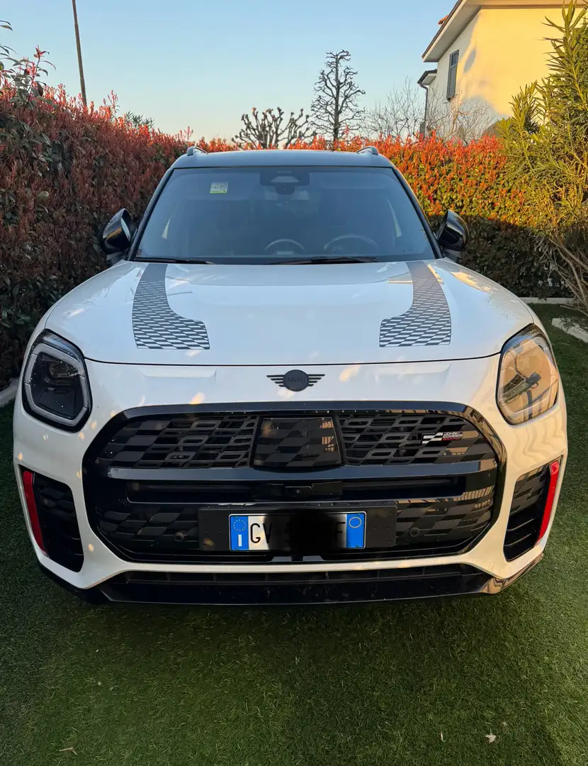 MINI John Cooper Works Countryman 2.0 JCW all4 auto - 2