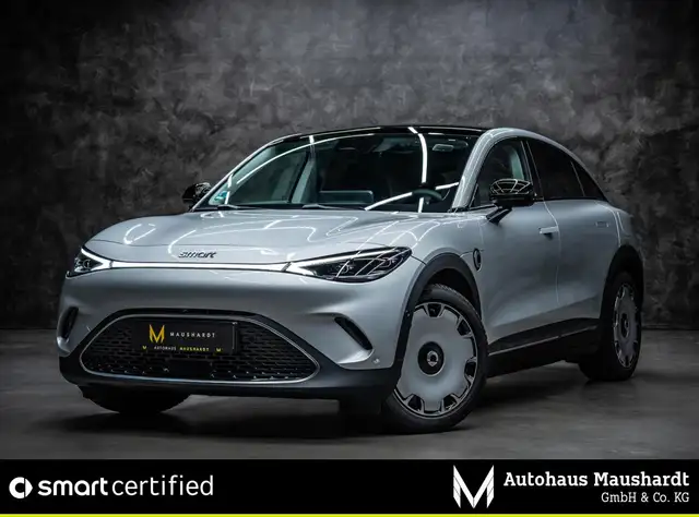 smart #3 PREMIUM #4JAHREGARANTIE #LED #ACC #BEATS #HUD