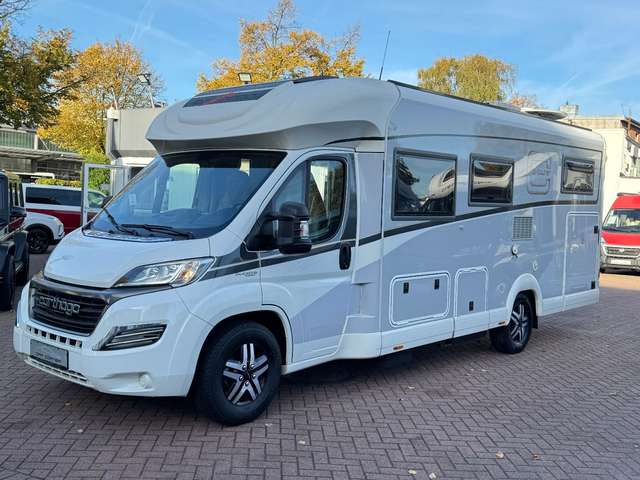 Imagine Carthago C-Tourer T 148 LE H SOLAR TV SAT HUBBETT KAMERA