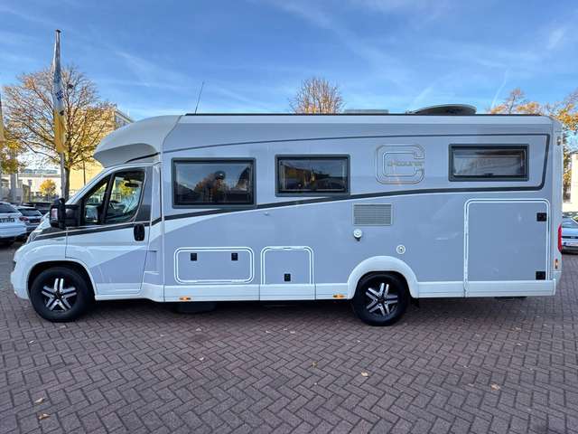 Carthago C-Tourer T 148 LE H SOLAR TV SAT HUBBETT KAMERA
