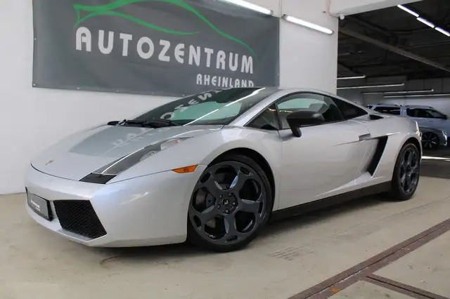 Lamborghini Gallardo 5.0 V10 E-Gear Coupe 6 Gang
