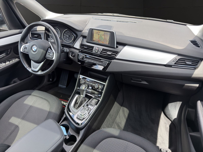 BMW 218 Active Tourer 218 i Automatik/Navi/P-Dach — photo 14