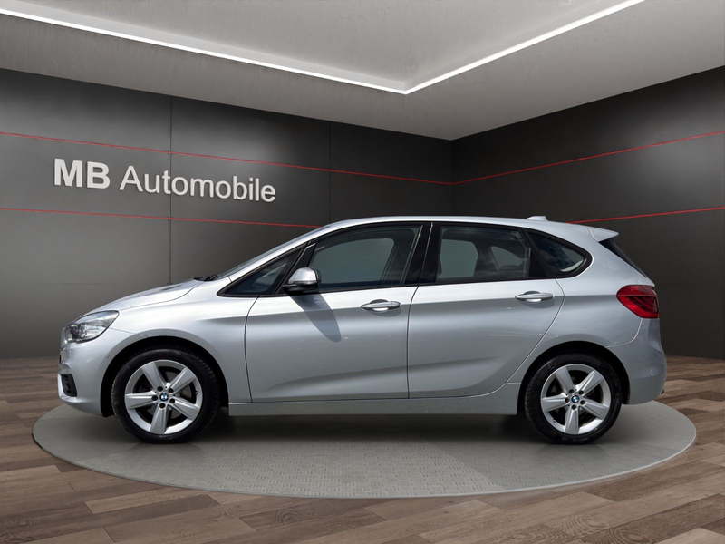 BMW 218 Active Tourer 218 i Automatik/Navi/P-Dach — photo 10