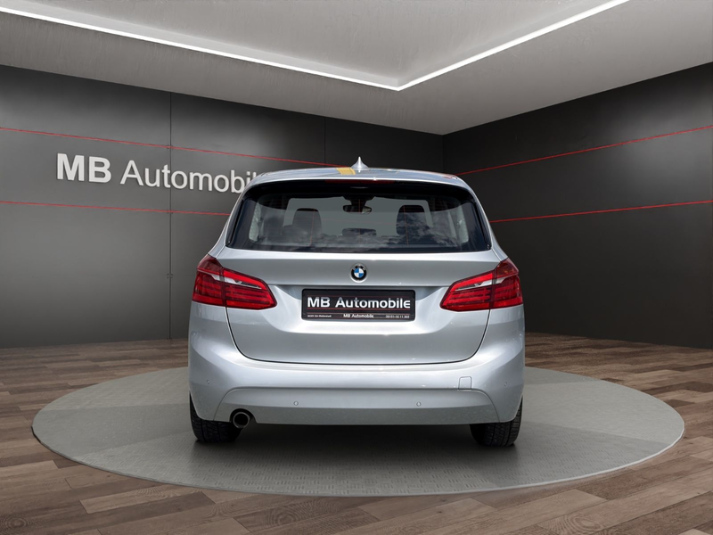 BMW 218 Active Tourer 218 i Automatik/Navi/P-Dach — photo 8