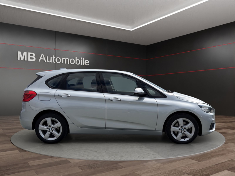 BMW 218 Active Tourer 218 i Automatik/Navi/P-Dach — photo 11