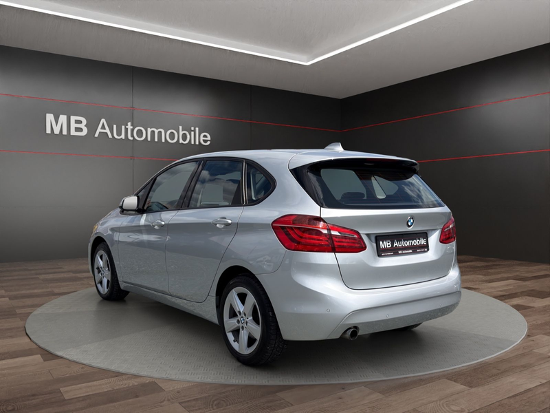 BMW 218 Active Tourer 218 i Automatik/Navi/P-Dach — photo 7
