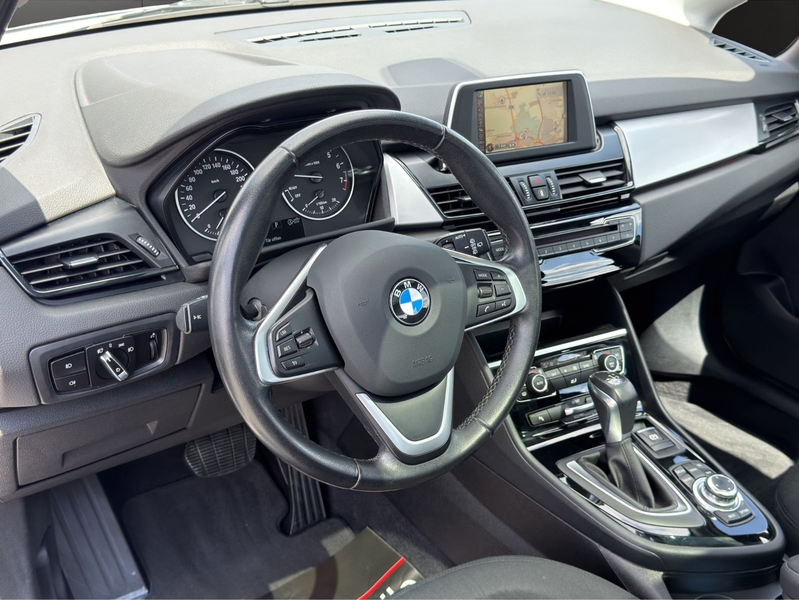 BMW 218 Active Tourer 218 i Automatik/Navi/P-Dach — photo 12