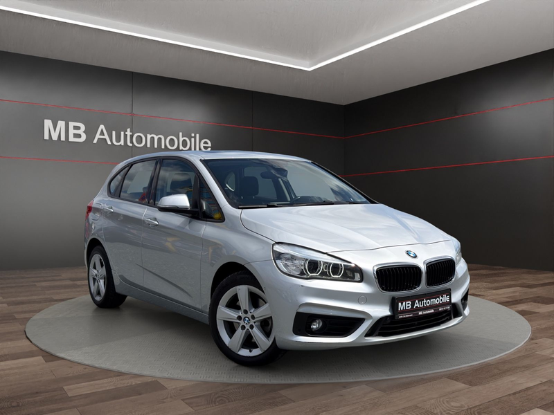 BMW 218 Active Tourer 218 i Automatik/Navi/P-Dach — photo 5