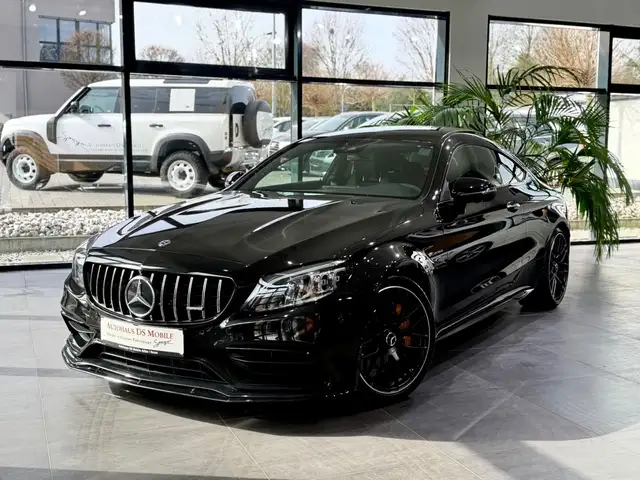 Mercedes-Benz C 63 AMG C 63 S AMG Perform./1.Hand/Keramik-Bremsanlage