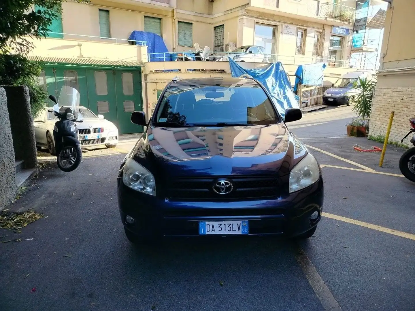 Toyota RAV 4 MY23 RAV4 2.0 Sol CAMBIO AUTOMATICO Albastru - 1