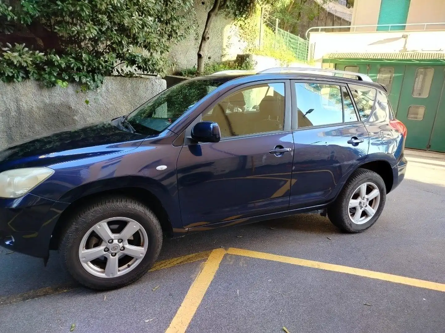 Toyota RAV 4 MY23 RAV4 2.0 Sol CAMBIO AUTOMATICO Albastru - 2