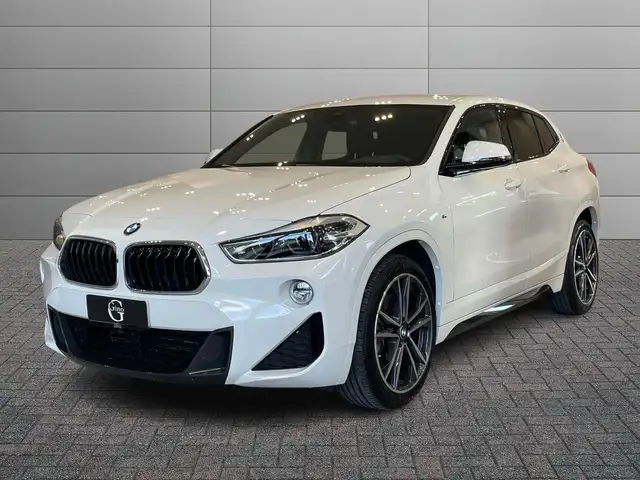 BMW X2 20i MSPORT