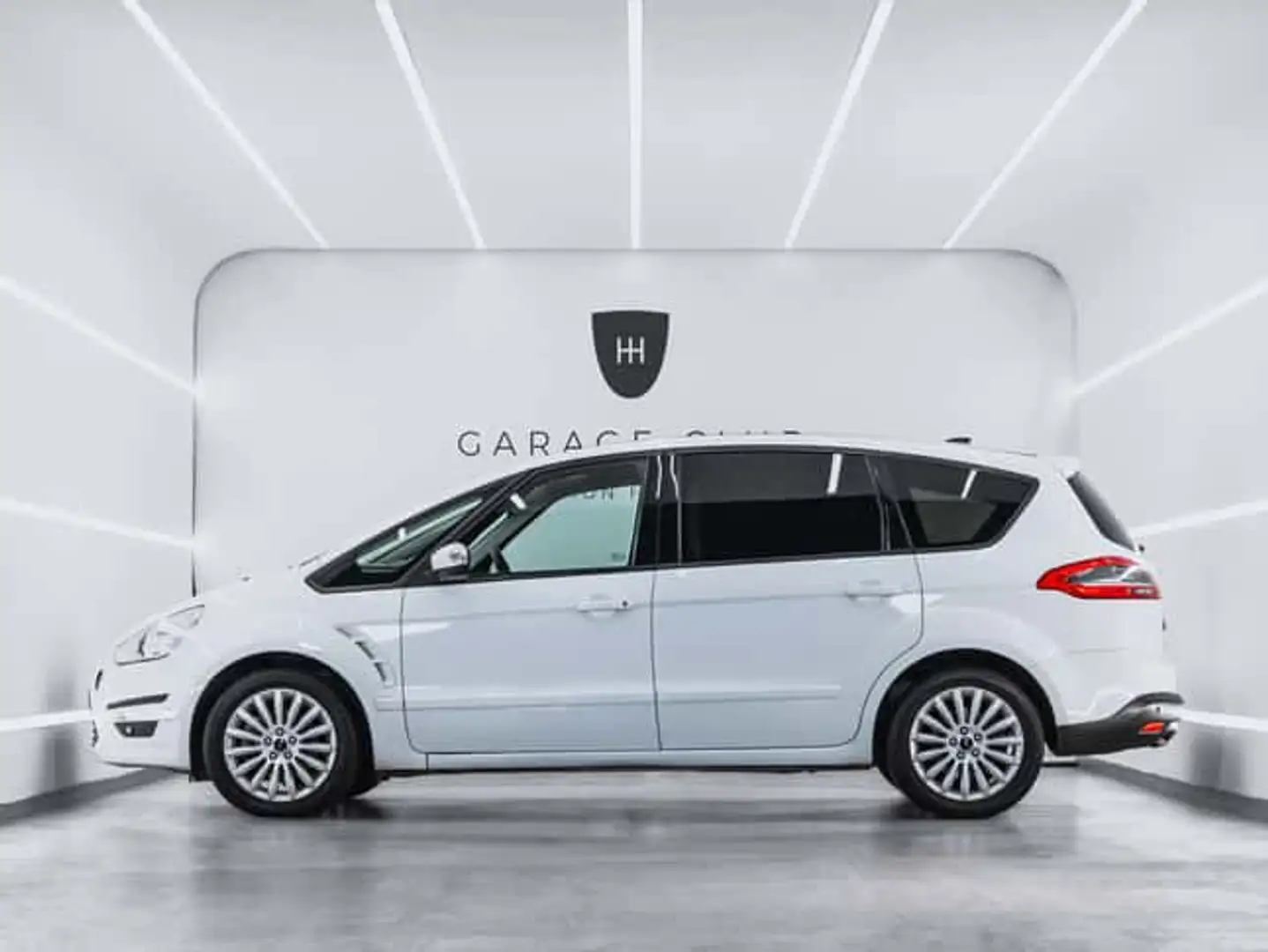 Ford S-Max 2.0TDCI Trend 140 - 2