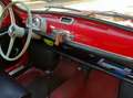 Fiat 600 auto d'epoca crvena - thumbnail 3