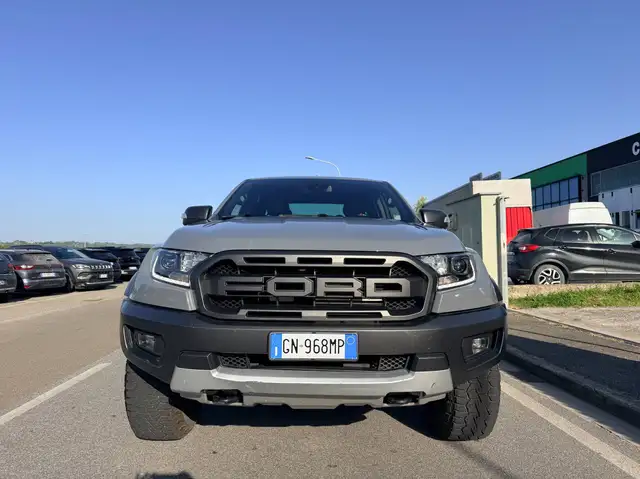 Ford Ranger Raptor Ranger VII Raptor 2.0 tdci double cab 213cv auto