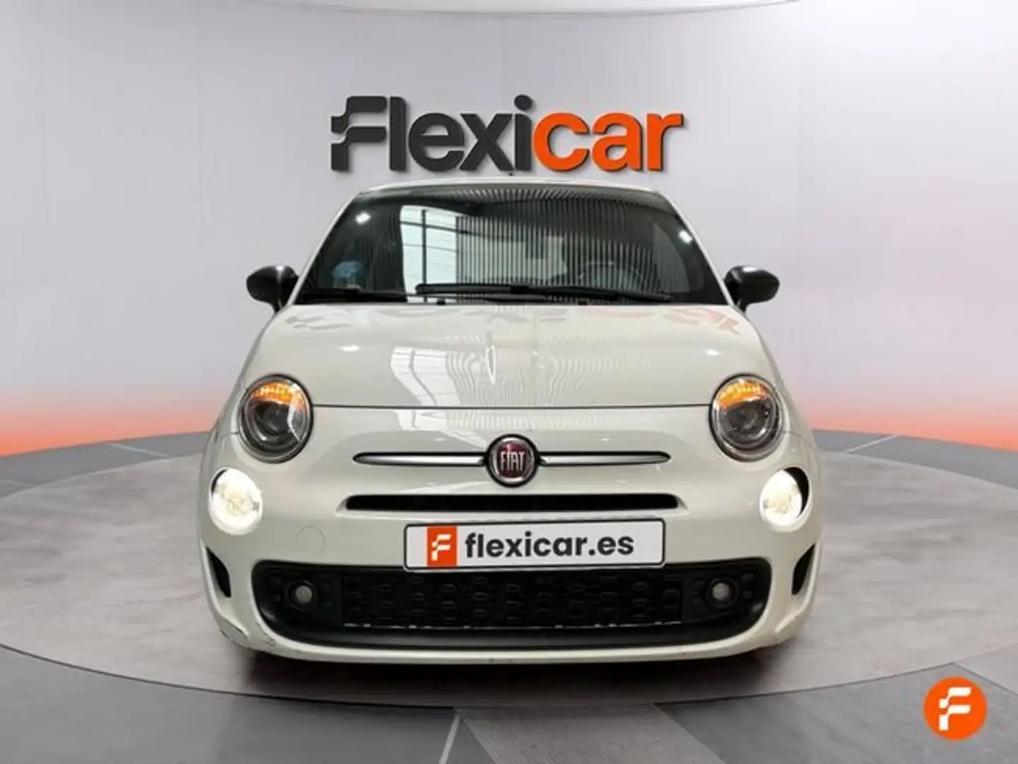 Fiat 500 Sport 1.0 Hybrid 51KW (70 CV) Beige - 2