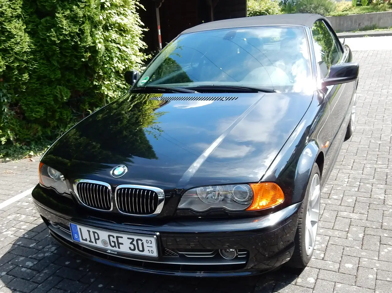 BMW 3 Series 330 2002