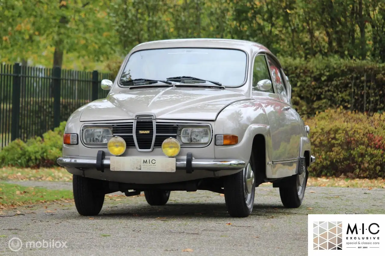 Saab 96