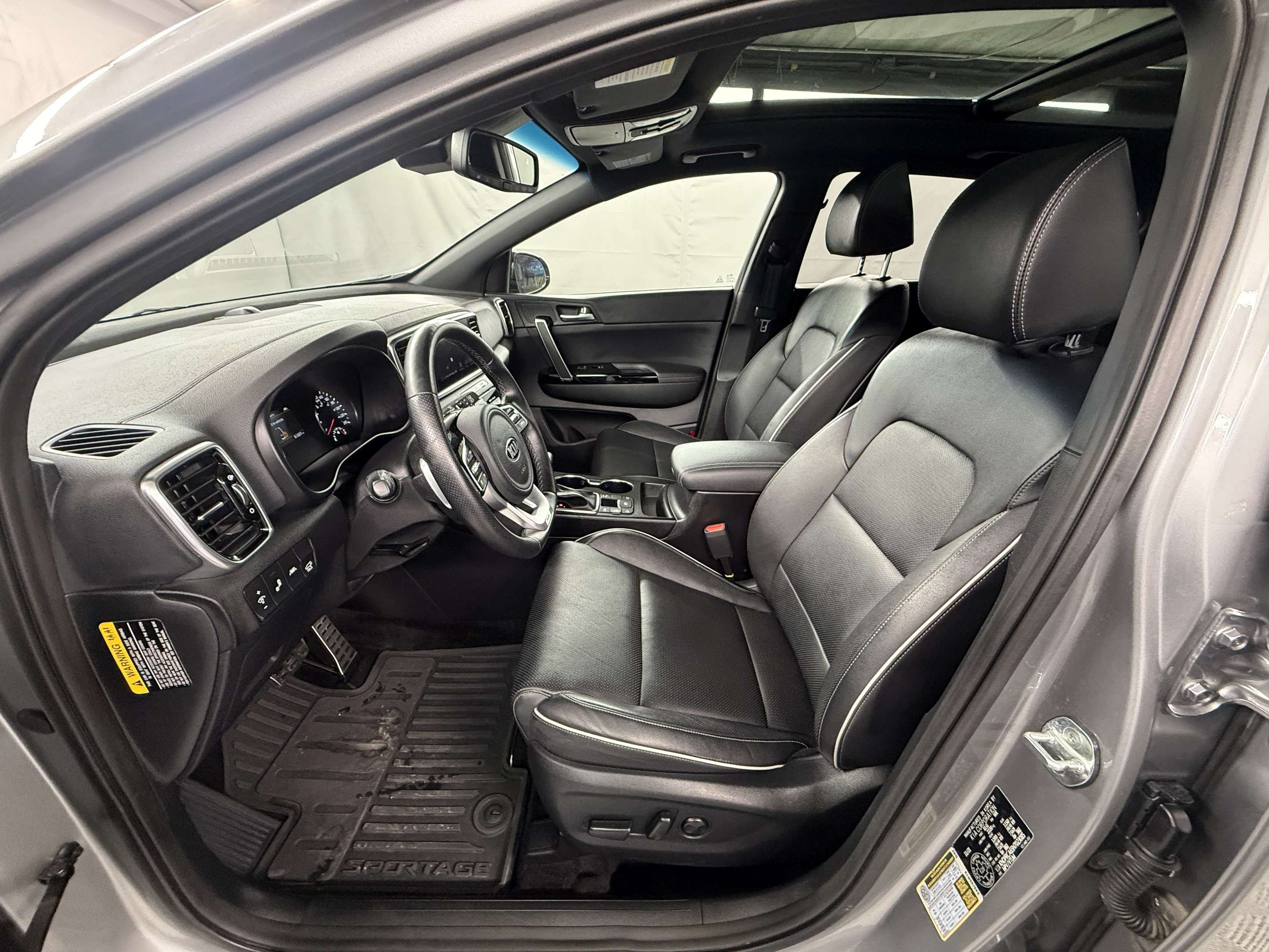 2022 Kia Sportage