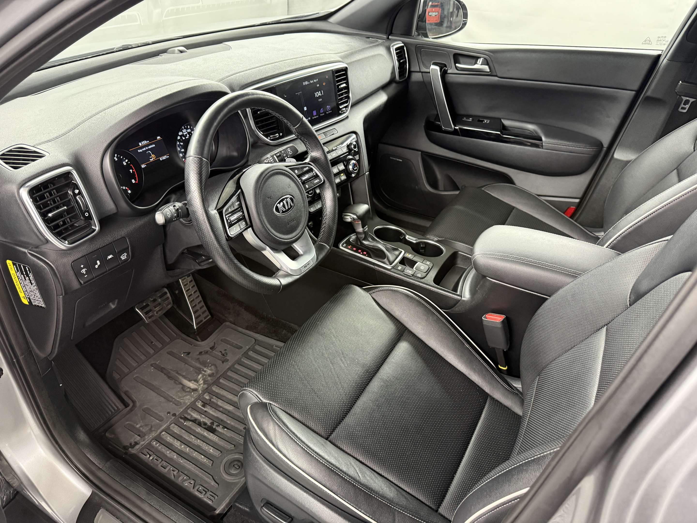 2022 Kia Sportage