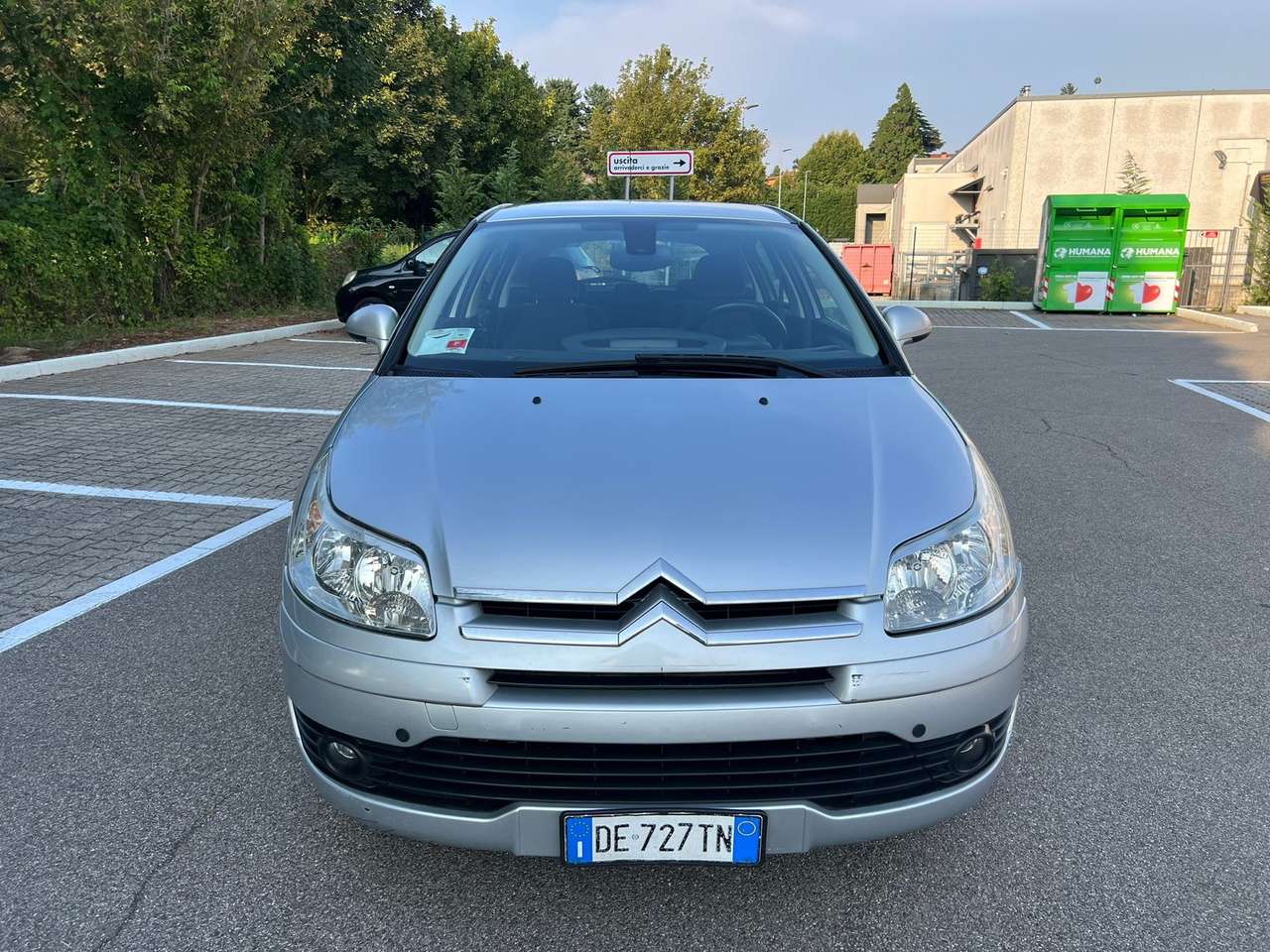 Citroen C4 1.6 16v Cashmere