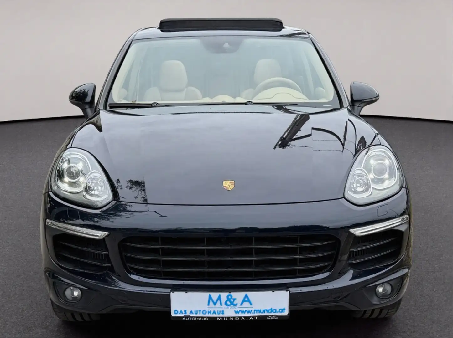 Porsche Cayenne Diesel 3.0 262ps Panorama. Garantie Blau - 2