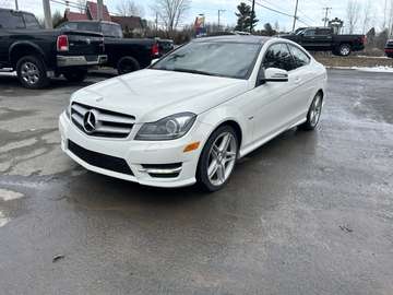 2dr Cpe C350 RWD
