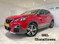 Peugeot 3008 1.5BlueHDi 130cv GT Line EAT8 Camera/Carplay/Navi Rouge - thumbnail 1
