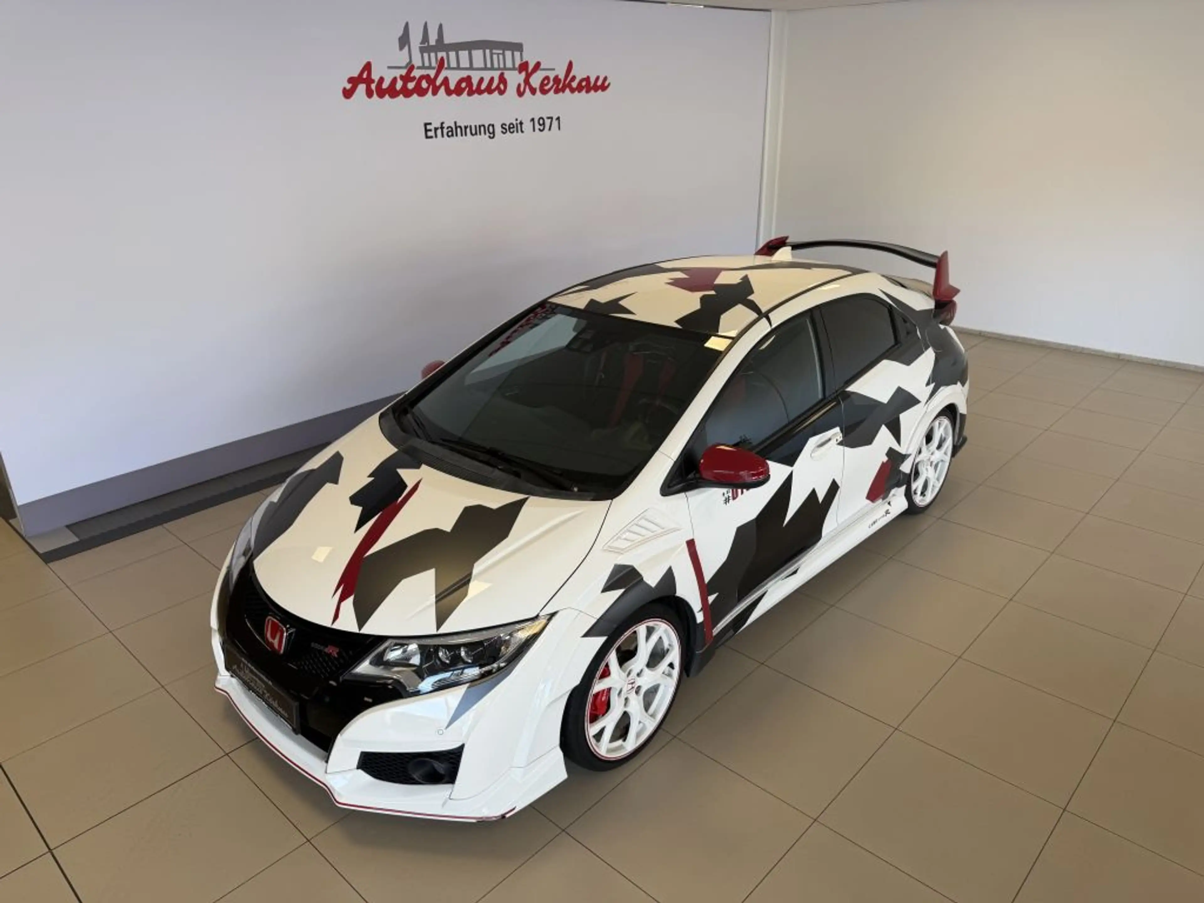 Honda Civic 2.0 VTEC Turbo Type R Final Edition — photo 5