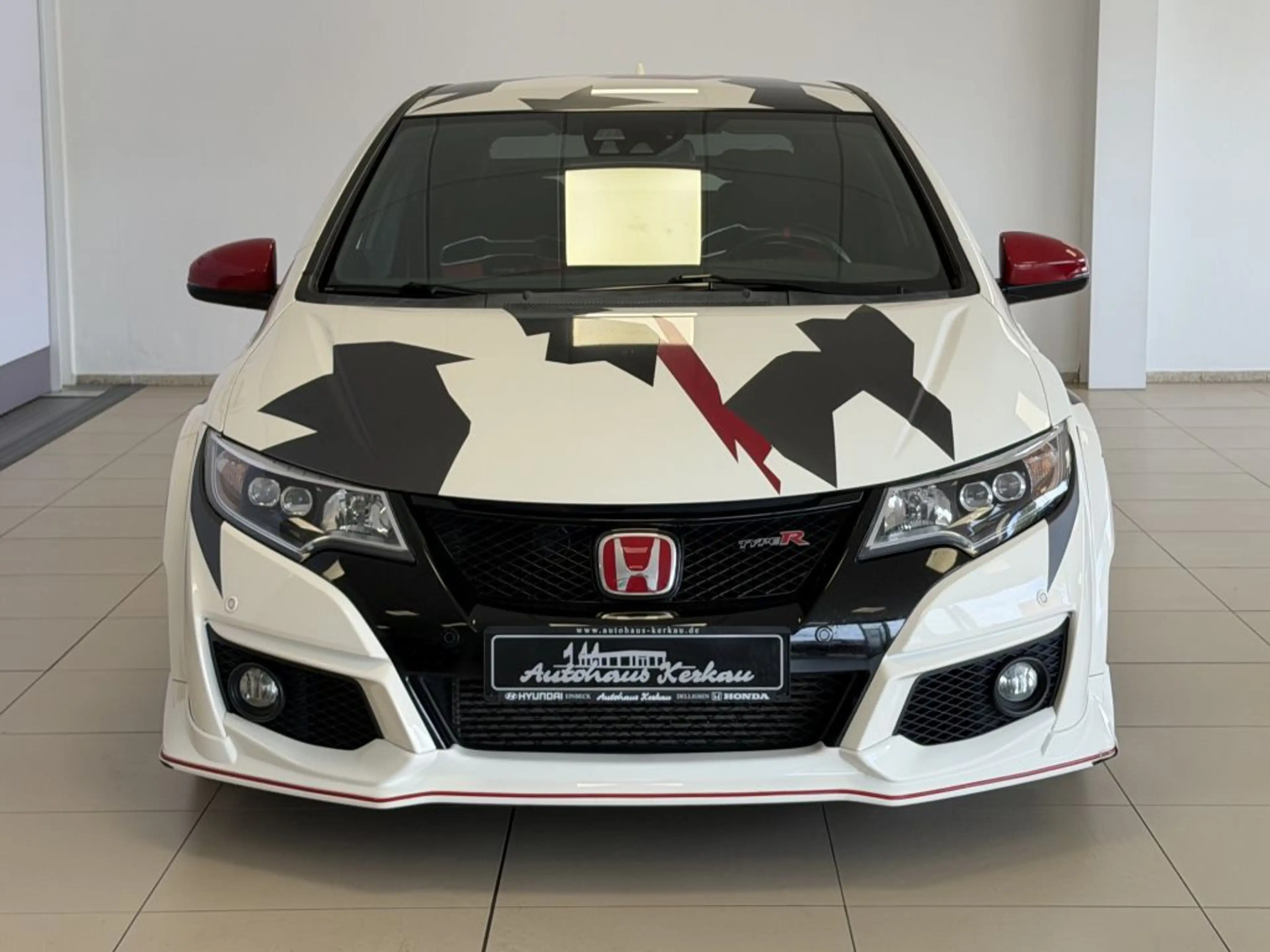 Honda Civic 2.0 VTEC Turbo Type R Final Edition — photo 3