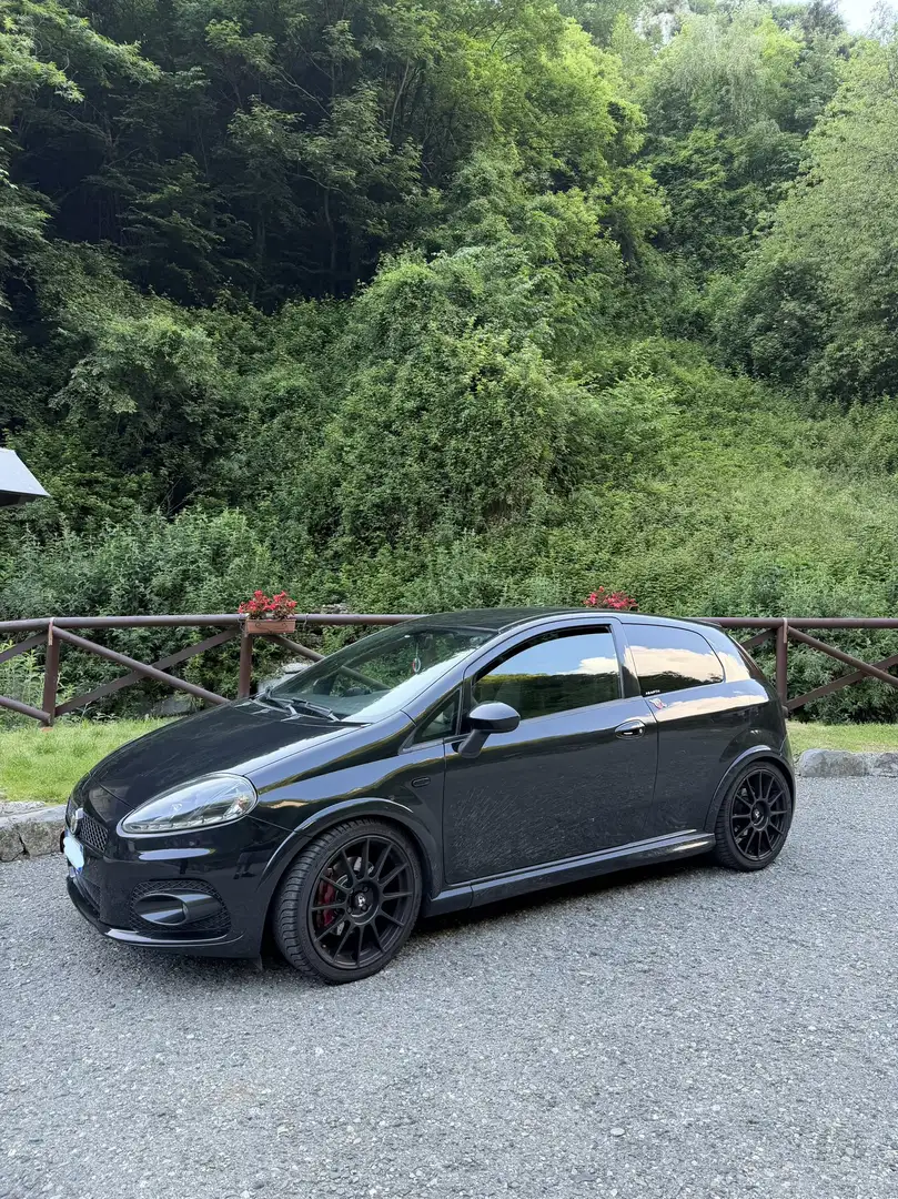 Abarth Grande Punto 1.4 t. t-jet 155cv 3p - 2