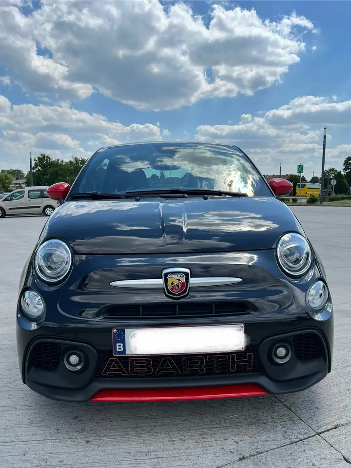 Abarth 595 2022