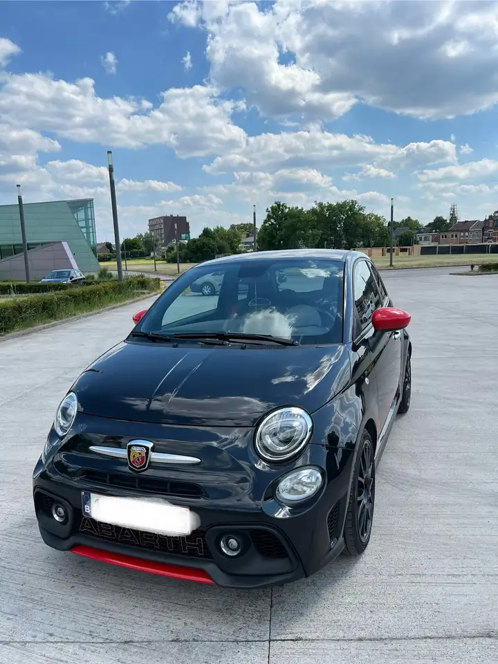 Abarth 595 2022