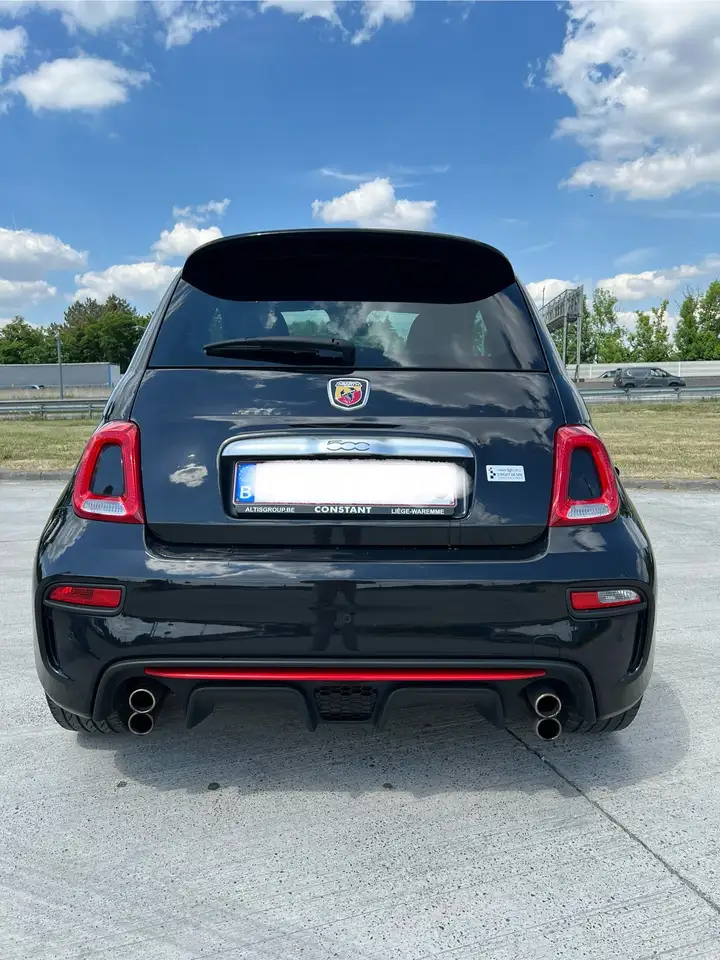 Abarth 595 2022
