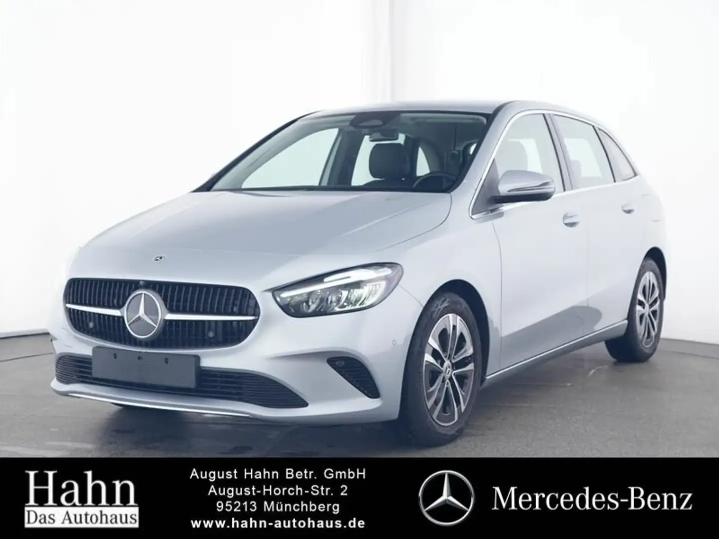 Mercedes-Benz B 180 B 180 PROGRESSIVE/LED/KAMERA/WINTER/EL.HECKKL./. Argent - 1
