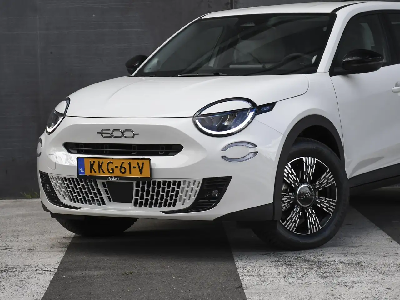 Fiat 600 2026