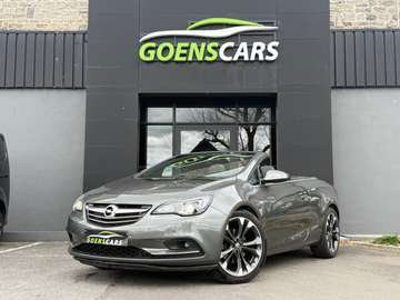 Cascada 1.4T RADARS,GPS,SIÈGES CHAUFFANTS,CRUISE,CLIM…