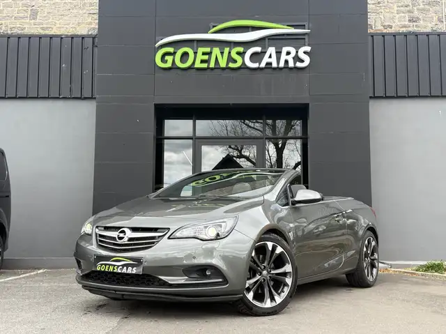 Opel Cascada Cascada 1.4T RADARS,GPS,SIÈGES CHAUFFANTS,CRUISE,CLIM…