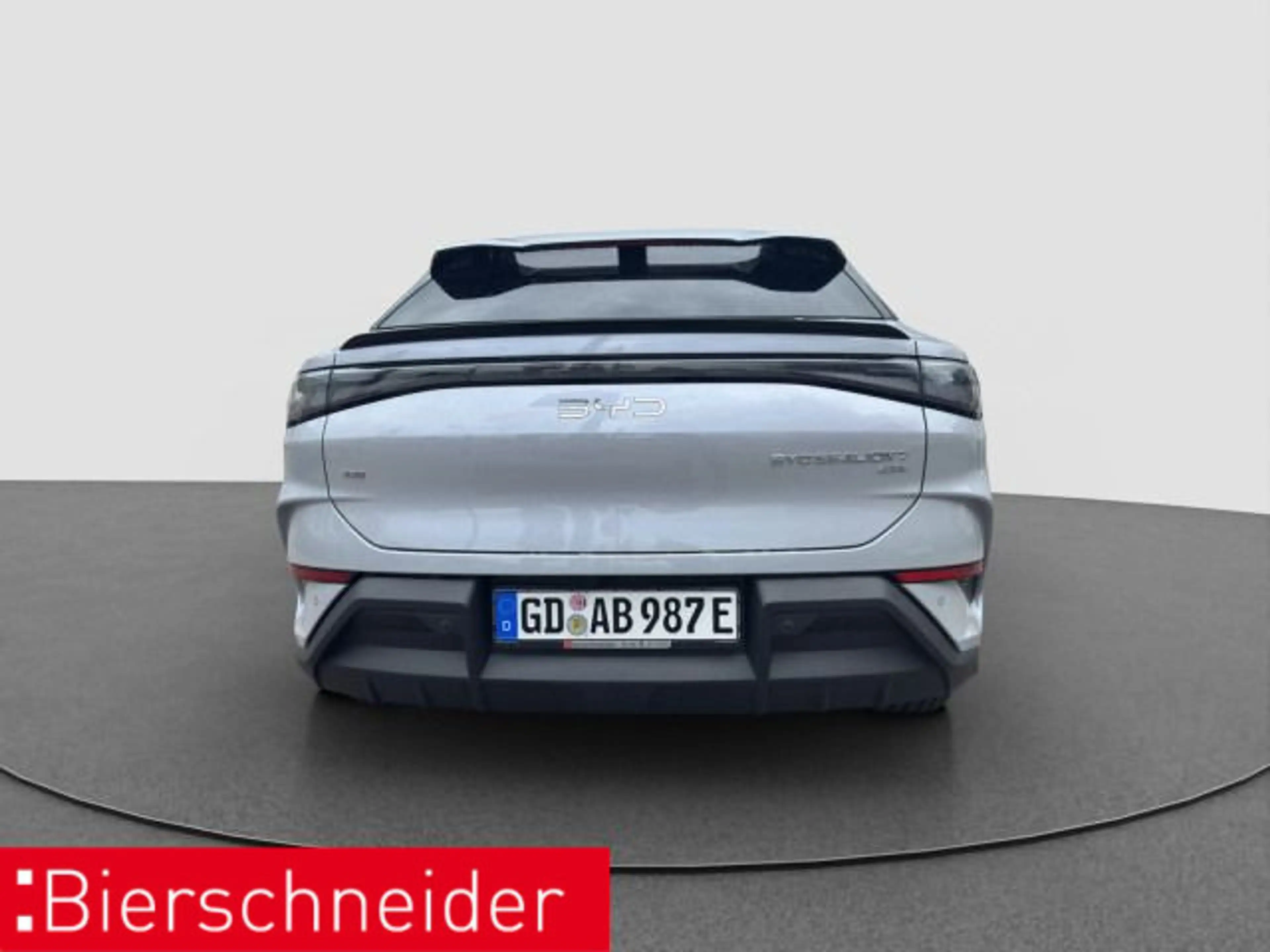 BYD Sealion 7 Sealion 7 Excellence AWD PANO LED NAVI CAM — photo 6