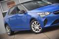 Opel Corsa-e Edition 50 kWh NAVIGATIE/AFWIJKENDE DAKLEUR/PARKEE Blauw - thumbnail 2